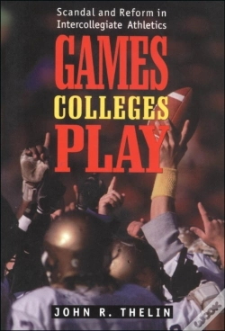 Capa do artigo Games Colleges Play