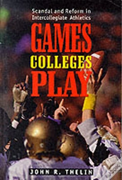 Capa do artigo Games Colleges Play