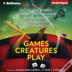 Capa do artigo Games Creatures Play