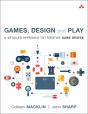 Games, Design And Play - Preview