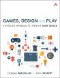Games, Design And Play - Preview