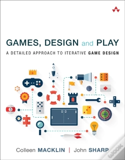 Capa do artigo Games, Design And Play
