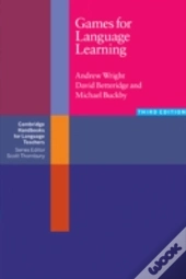 Games For Language Learning
