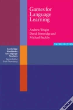 Capa do artigo Games For Language Learning