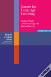 Capa do artigo Games For Language Learning