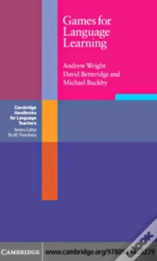 Capa do artigo Games For Language Learning