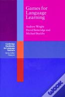 Games For Language Learning