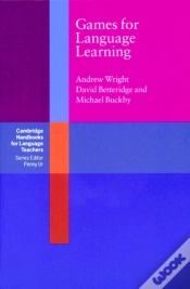 Capa do artigo Games For Language Learning