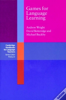 Capa do artigo Games For Language Learning