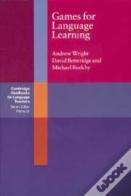 Games For Language Learning