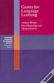 Capa do artigo Games For Language Learning
