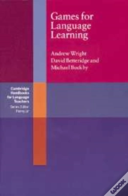 Capa do artigo Games For Language Learning