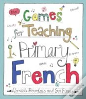 Capa do artigo Games For Teaching Primary French