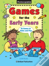 Games For The Early Years