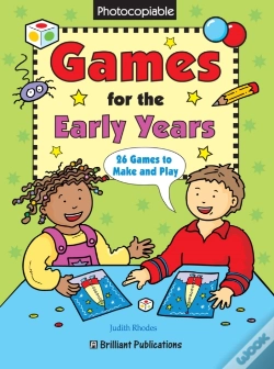 Capa do artigo Games For The Early Years