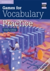 Capa do artigo Games For Vocabulary Practice