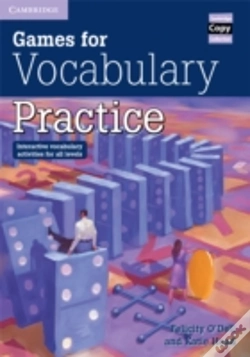 Capa do artigo Games For Vocabulary Practice