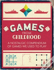 Capa do artigo Games From Childhood