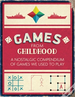 Capa do artigo Games From Childhood