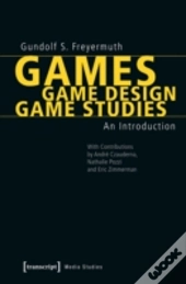 Games | Game Design | Game Studies