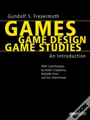 Capa do artigo Games | Game Design | Game Studies