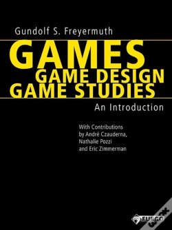 Capa do artigo Games | Game Design | Game Studies