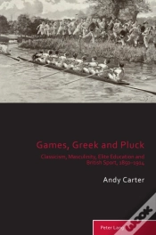 Capa do artigo Games, Greek And Pluck