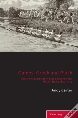 Capa do artigo Games, Greek And Pluck