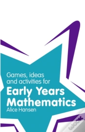 Capa do artigo Games, Ideas And Activities For Early Years Mathematics