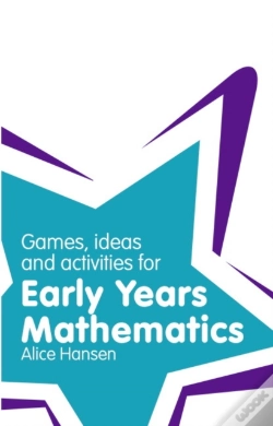Capa do artigo Games, Ideas And Activities For Early Years Mathematics