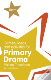 Capa do artigo Games, Ideas And Activities For Primary Drama