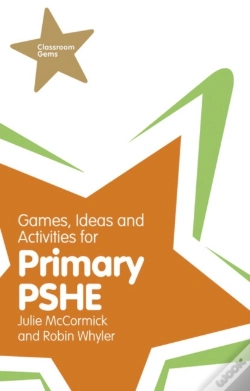 Capa do artigo Games, Ideas And Activities For Primary Pshe