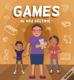 Capa do artigo Games In My Lifetime
