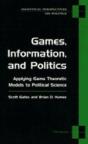 Games, Information, And Politics - Preview