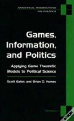 Capa do artigo Games, Information, And Politics