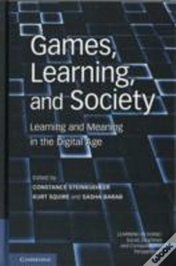 Capa do artigo Games, Learning, And Society