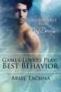 Games Lovers Play: Best Behavior - Preview