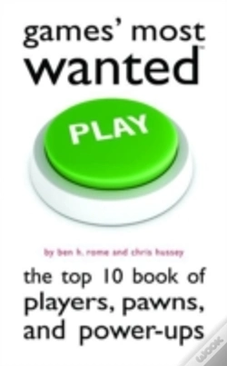Capa do artigo Games' Most Wanted