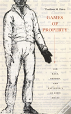 Capa do artigo Games Of Property