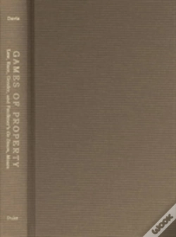 Capa do artigo Games Of Property