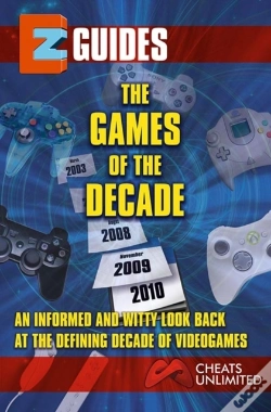Capa do artigo Games Of The Decade