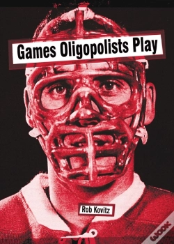 Capa do artigo Games Oligopolists Play