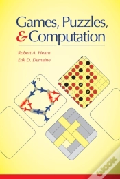 Capa do artigo Games, Puzzles, And Computation