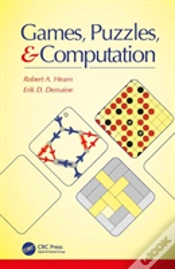 Capa do artigo Games, Puzzles, And Computation