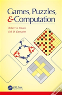 Capa do artigo Games, Puzzles, And Computation