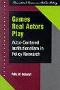 Games Real Actors Play - Preview
