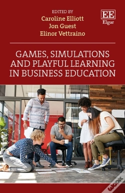 Capa do artigo Games, Simulations And Playful Learning In Business Education