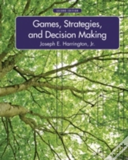 Capa do artigo Games, Strategies, And Decision Making