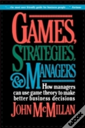 Capa do artigo Games, Strategies, And Managers