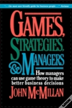 Capa do artigo Games, Strategies, And Managers